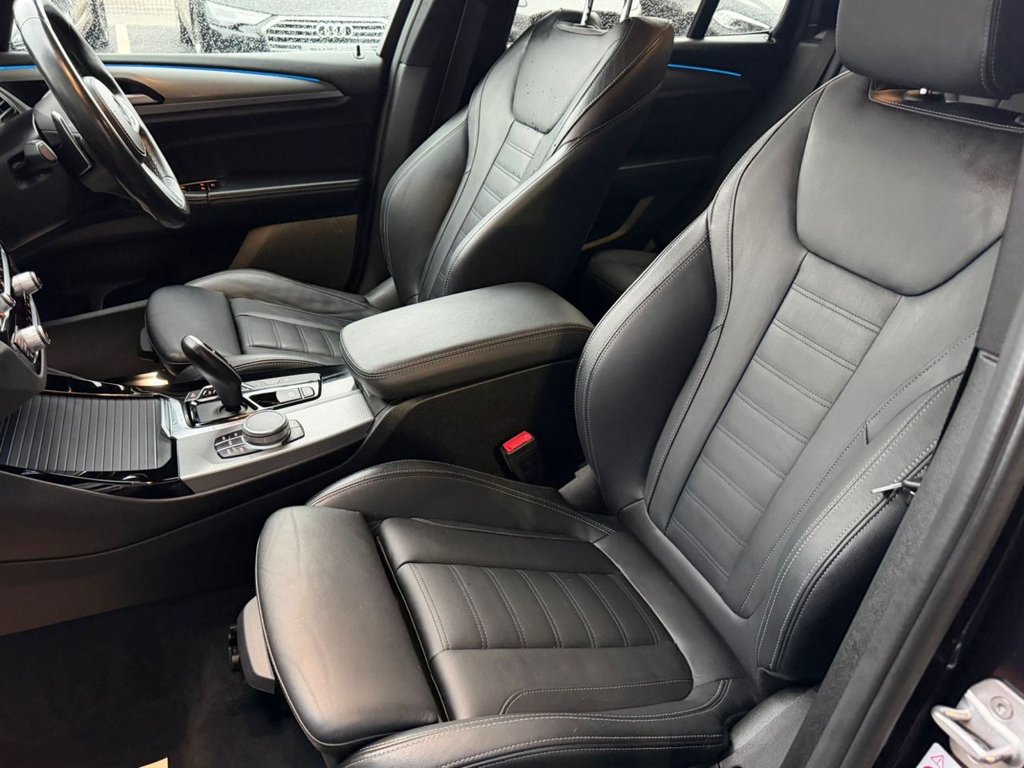 Used BMW X3 2020 for sale - 77301907: Photo 19