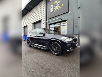 Used BMW X3 2020 for sale - 77301907: Photo