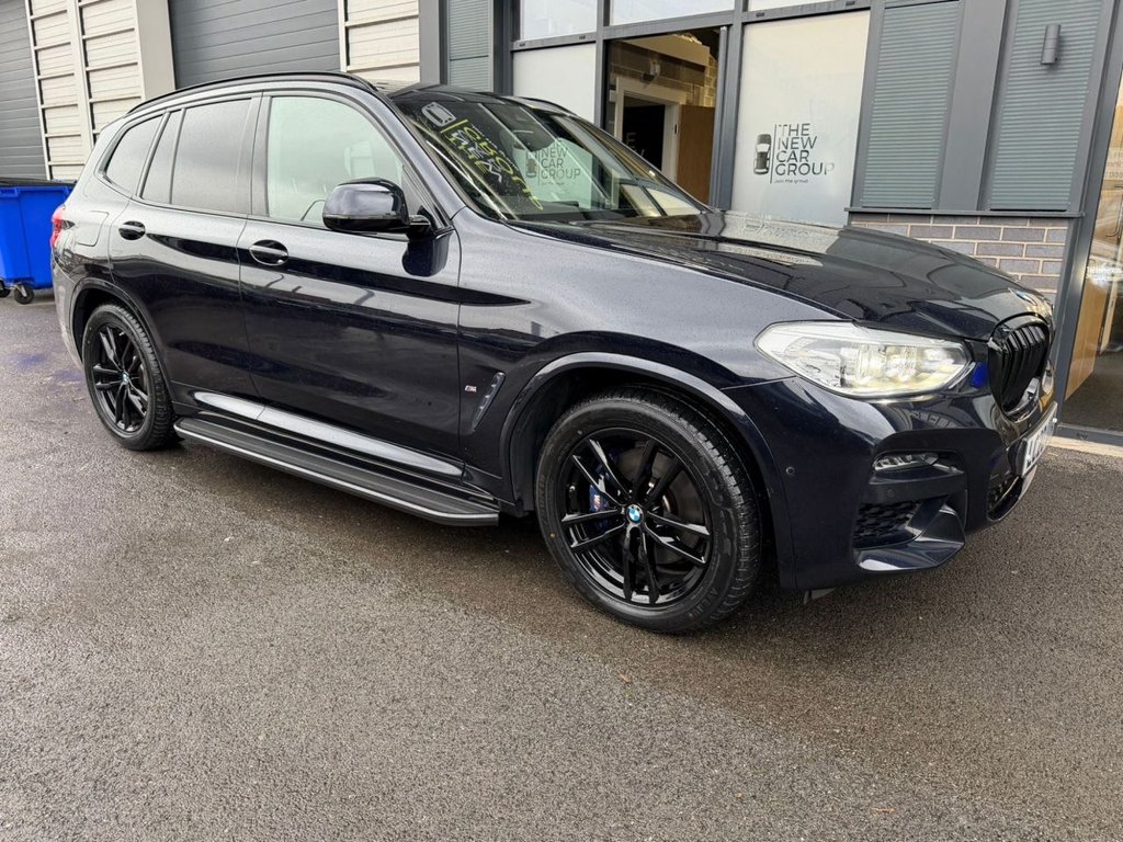 Used BMW X3 2020 for sale - 77301907: Photo 2
