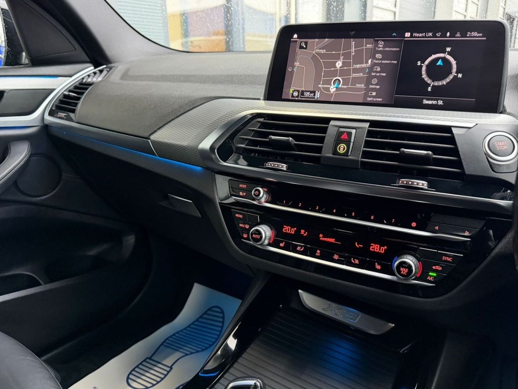 Used BMW X3 2020 for sale - 77301907: Photo 21