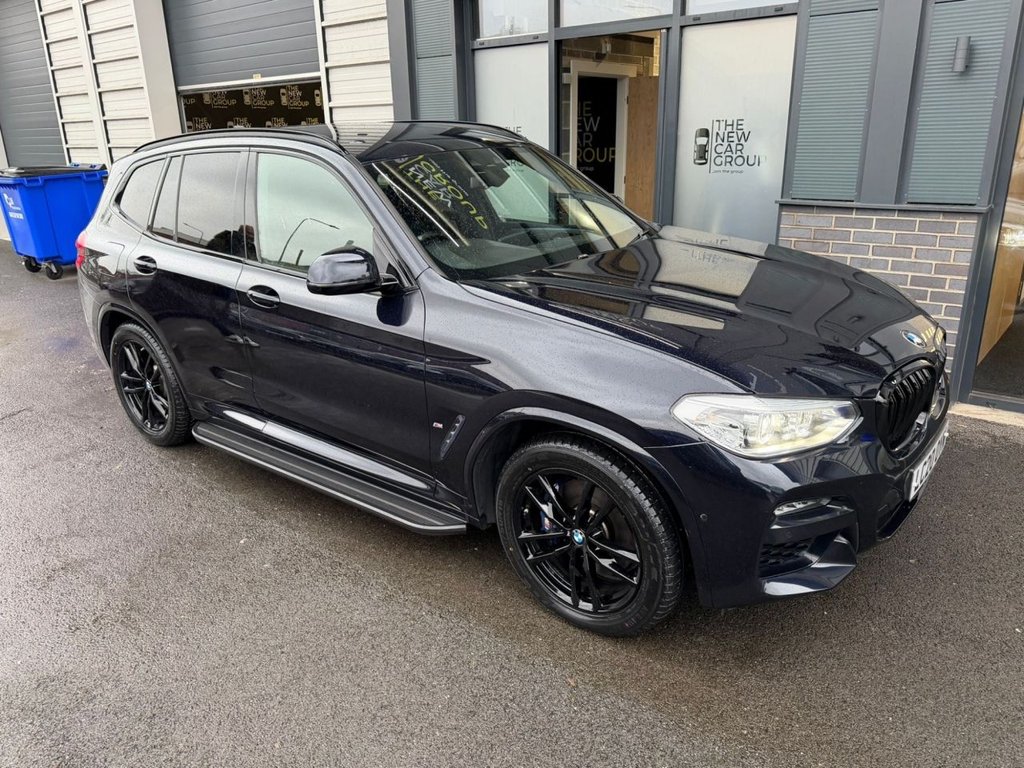 Used BMW X3 2020 for sale - 77301907: Photo 3