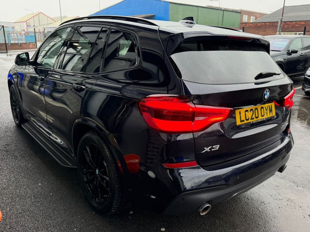 Used BMW X3 2020 for sale - 77301907: Photo 5