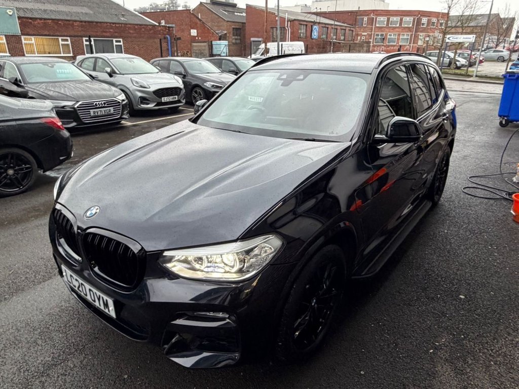 Used BMW X3 2020 for sale - 77301907: Photo 6