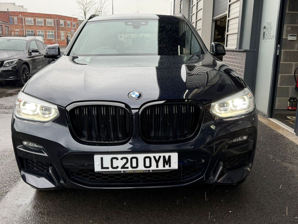 Used BMW X3 2020 for sale - 77301907: Photo 7
