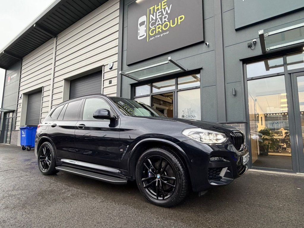 Used BMW X3 2020 for sale - 77301907: Photo 8