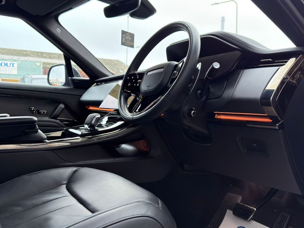 Used Land Rover Range Rover Sport 2023 for sale - 77421673: Photo 10