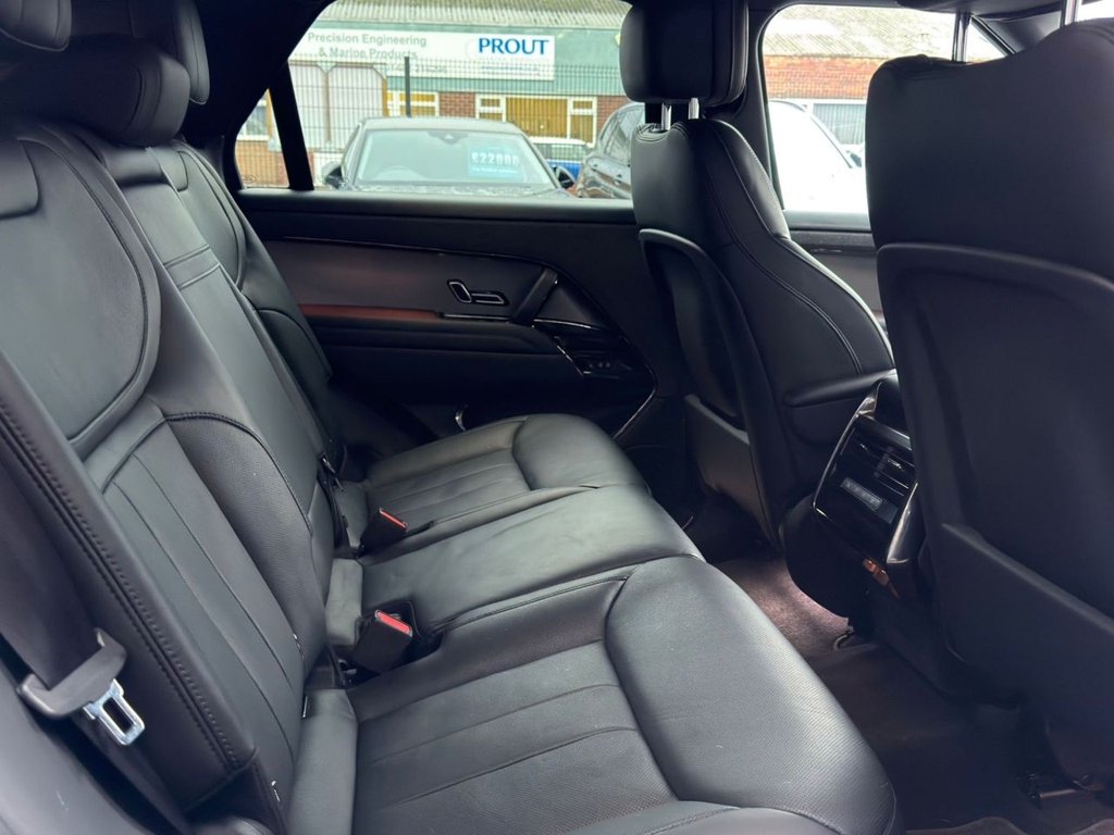 Used Land Rover Range Rover Sport 2023 for sale - 77421673: Photo 11