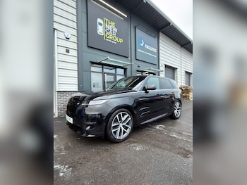 Used Land Rover Range Rover Sport 2023 for sale - 77421673: Photo