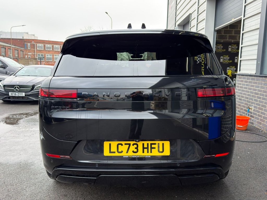 Used Land Rover Range Rover Sport 2023 for sale - 77421673: Photo 5