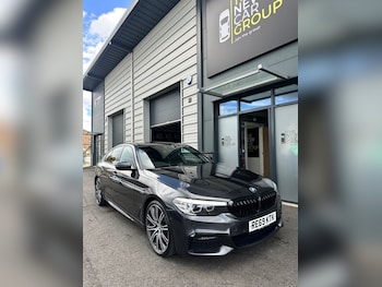 Used BMW 5 Series 2019 for sale - 76073729: Photo