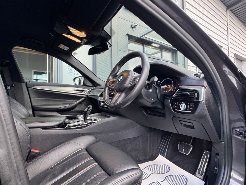 Used BMW 5 Series 2019 for sale - 76073729: Photo 21
