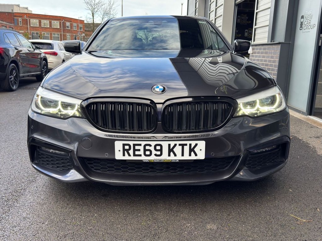 Used BMW 5 Series 2019 for sale - 76073729: Photo 22