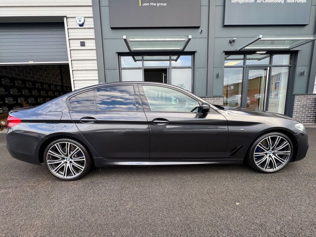 Used BMW 5 Series 2019 for sale - 76073729: Photo 23