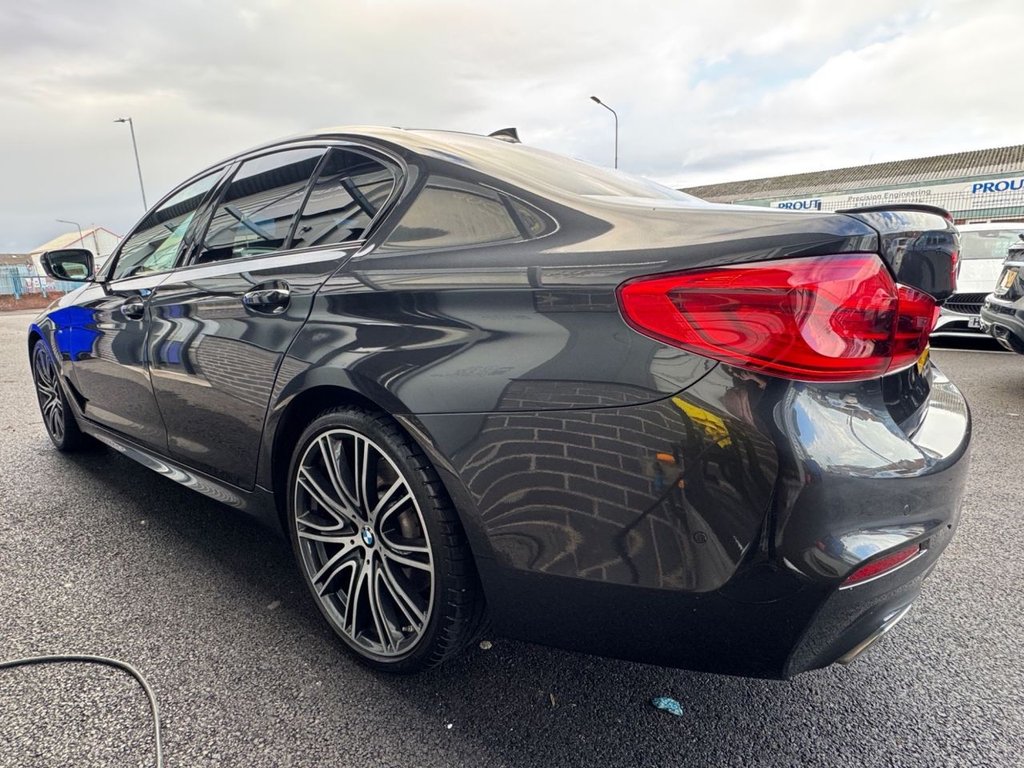 Used BMW 5 Series 2019 for sale - 76073729: Photo 25