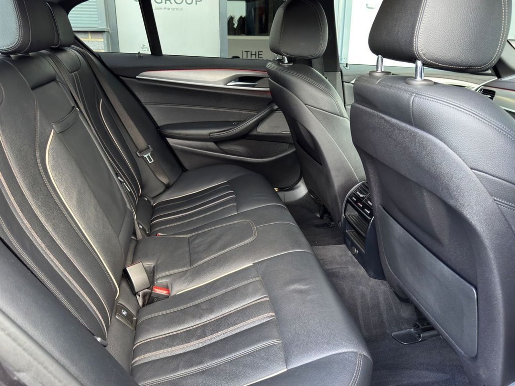 Used BMW 5 Series 2019 for sale - 76073729: Photo 26