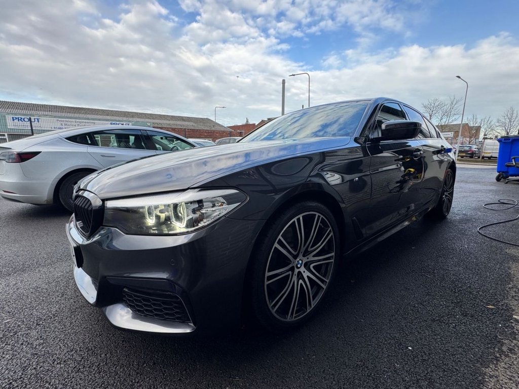 Used BMW 5 Series 2019 for sale - 76073729: Photo 27