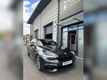 Used BMW 5 Series 2019 for sale - 76073729: Photo