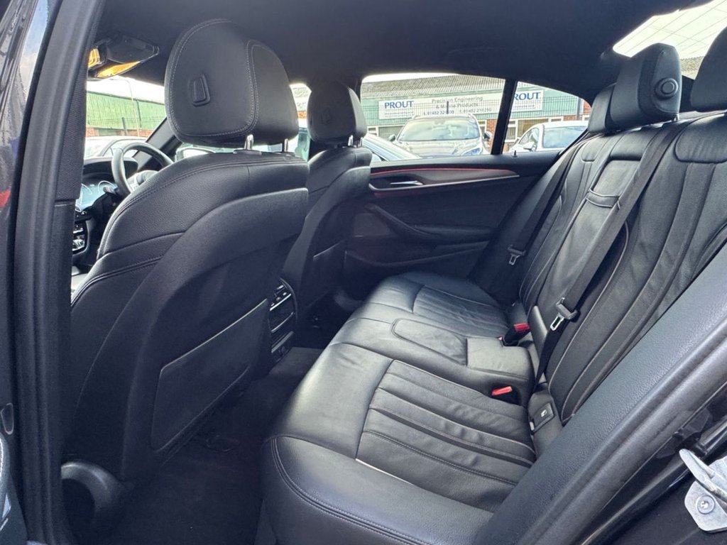 Used BMW 5 Series 2019 for sale - 76073729: Photo 30