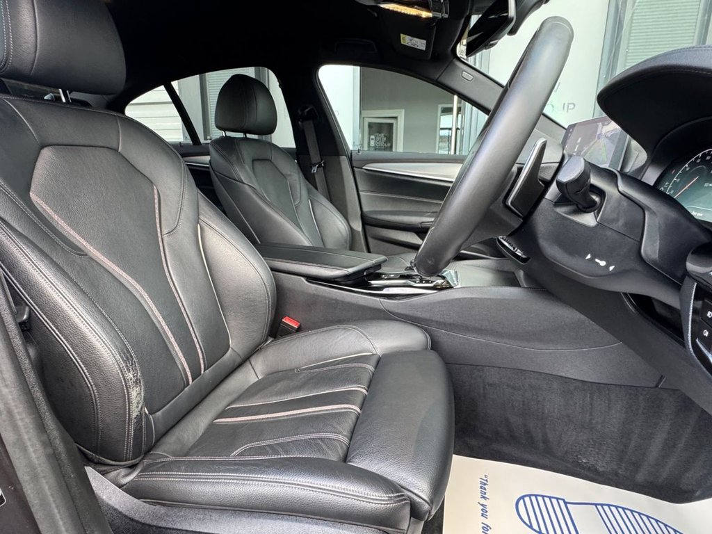 Used BMW 5 Series 2019 for sale - 76073729: Photo 33