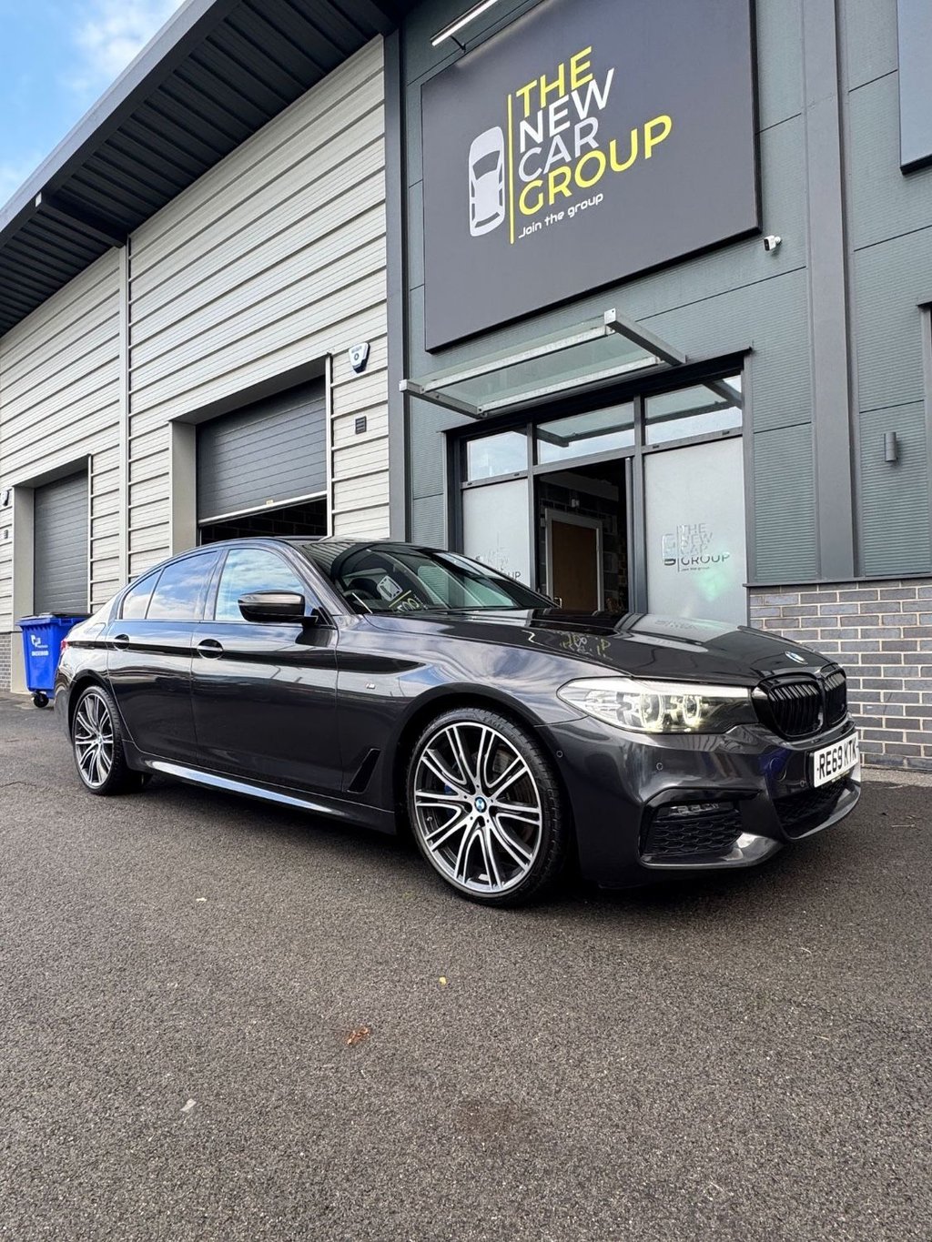 Used BMW 5 Series 2019 for sale - 76073729: Photo 35