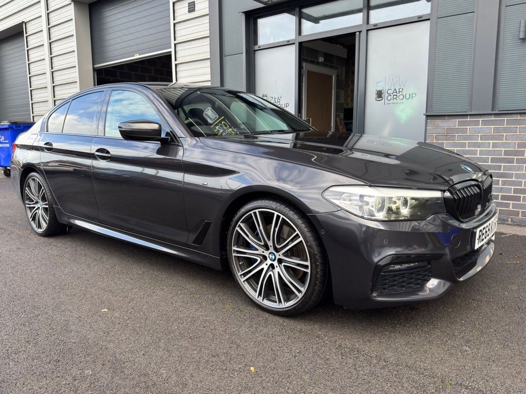 Used BMW 5 Series 2019 for sale - 76073729: Photo 38