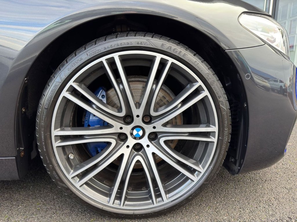 Used BMW 5 Series 2019 for sale - 76073729: Photo 39