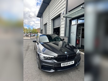 Used BMW 5 Series 2019 for sale - 76073729: Photo