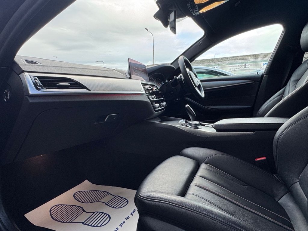 Used BMW 5 Series 2019 for sale - 76073729: Photo 44