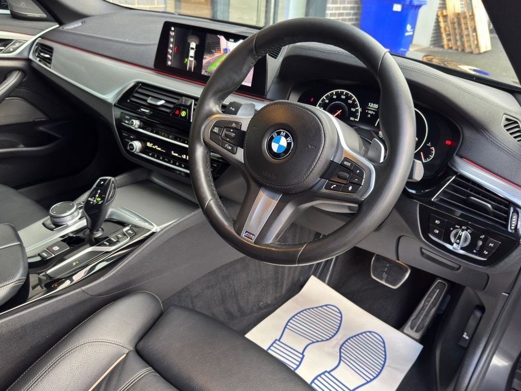 Used BMW 5 Series 2019 for sale - 76073729: Photo 45