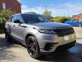 Used Land Rover Range Rover Velar 2023 for sale - 78240906: Photo