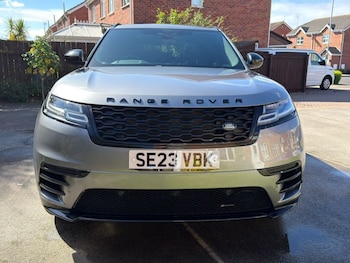 Used Land Rover Range Rover Velar 2023 for sale - 78240906: Photo