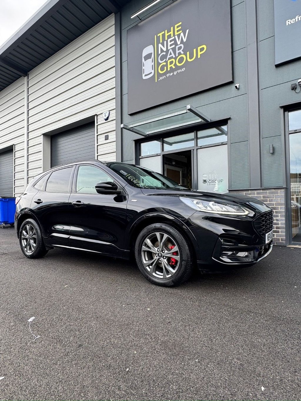 Used Ford Kuga 2021 for sale - 76740014: Photo 1