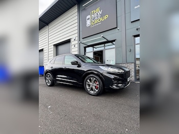 Used Ford Kuga 2021 for sale - 76740014: Photo