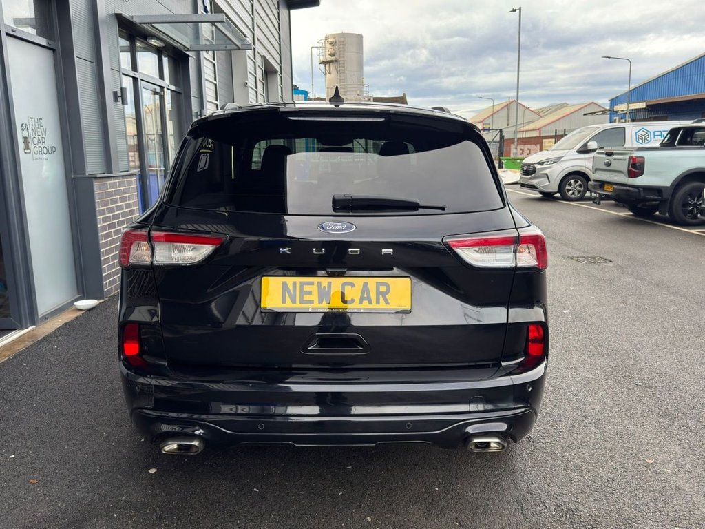 Used Ford Kuga 2021 for sale - 76740014: Photo 9