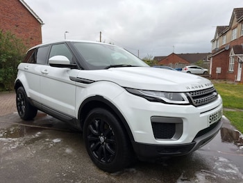 Used Land Rover Range Rover Evoque 2015 for sale - 78256254: Photo