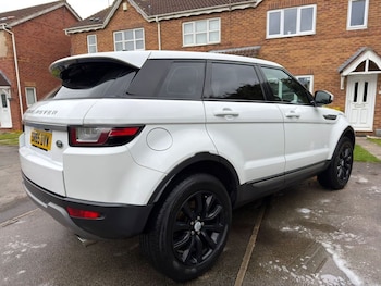 Used Land Rover Range Rover Evoque 2015 for sale - 78256254: Photo
