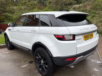 Used Land Rover Range Rover Evoque 2015 for sale - 78256254: Photo
