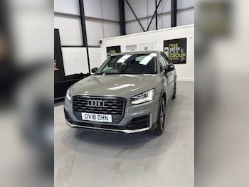 Used Audi Q2 2018 for sale - 78569715: Photo