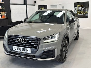 Used Audi Q2 2018 for sale - 78569715: Photo