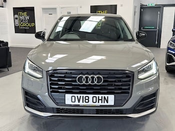 Used Audi Q2 2018 for sale - 78569715: Photo