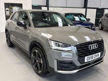 Used Audi Q2 2018 for sale - 78569715: Photo