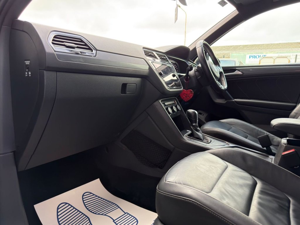 Used Volkswagen Tiguan 2017 for sale - 77919719: Photo 10