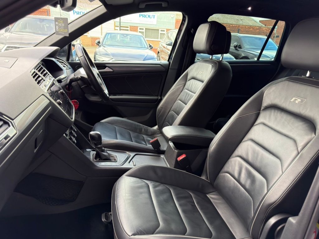 Used Volkswagen Tiguan 2017 for sale - 77919719: Photo 11