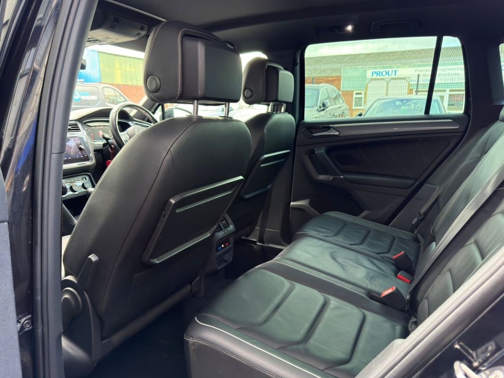 Used Volkswagen Tiguan 2017 for sale - 77919719: Photo 12