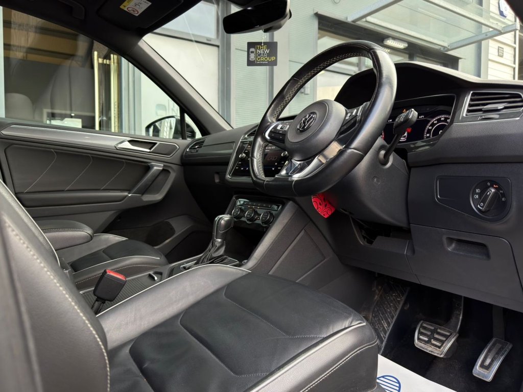 Used Volkswagen Tiguan 2017 for sale - 77919719: Photo 13