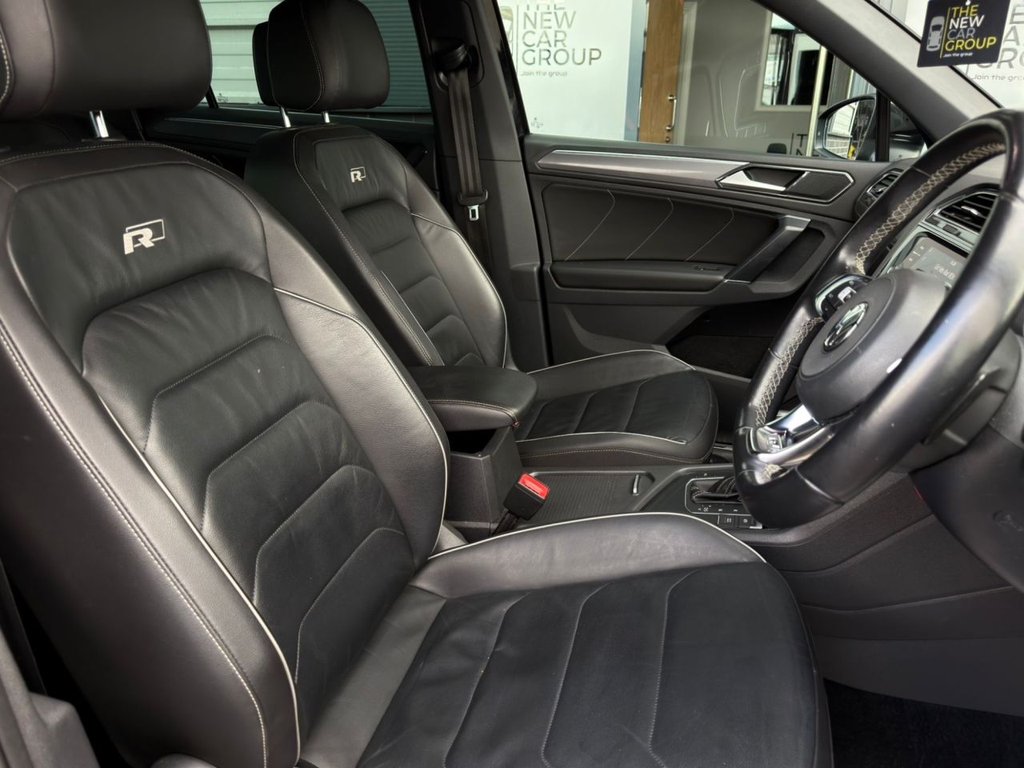 Used Volkswagen Tiguan 2017 for sale - 77919719: Photo 15