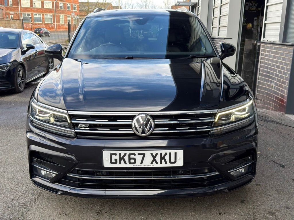Used Volkswagen Tiguan 2017 for sale - 77919719: Photo 2