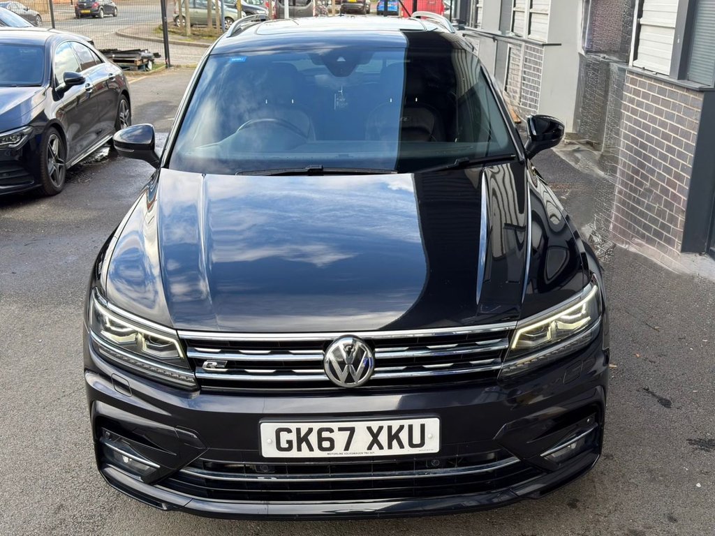 Used Volkswagen Tiguan 2017 for sale - 77919719: Photo 3