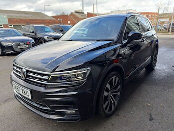 Used Volkswagen Tiguan 2017 for sale - 77919719: Photo