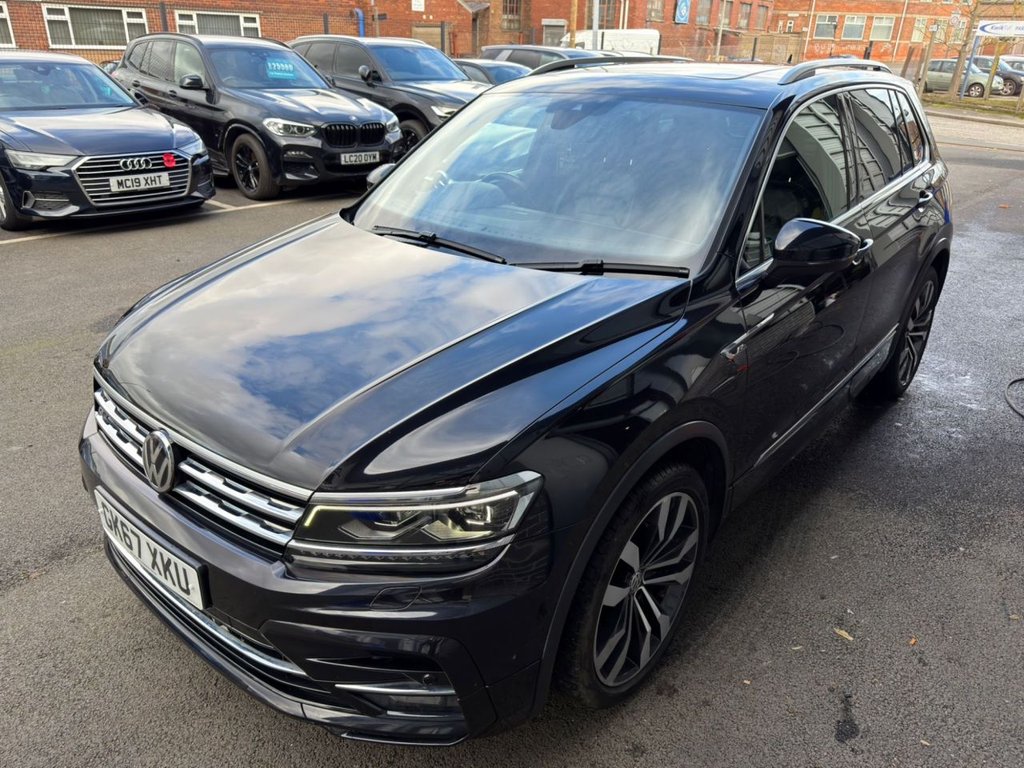 Used Volkswagen Tiguan 2017 for sale - 77919719: Photo 5